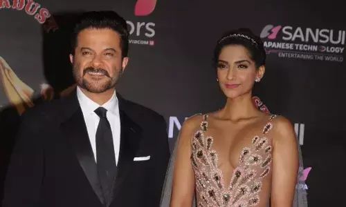 सोनम कपूर भी कूदीं नेपोटिज्म की लड़ाई में, कहा- हां मैं पापा अनिल कपूर...