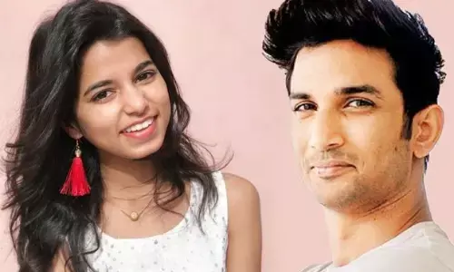 Sushant के निधन के बाद अब Maithili Thakur ने ले लिया बड़ा फैसला Sushant के निधन के बाद अब Maithili Thakur ने ले लिया बड़ा फैसला