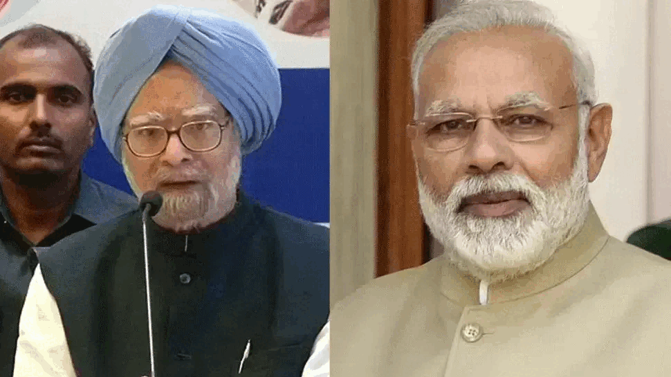 मनमोहन सिंह ने चीन विवाद पर मोदी सरकार को घेरा, कहा- 20 शहीद सैनिकों के साथ न्याय करे सरकार मनमोहन सिंह ने चीन विवाद पर मोदी सरकार को घेरा, कहा- 20 शहीद सैनिकों के साथ न्याय करे सरकार