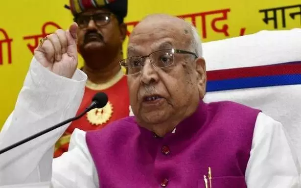 मध्यप्रदेश के राज्यपाल लालजी टंडन की हालत में सुधार मध्यप्रदेश के राज्यपाल लालजी टंडन की हालत में सुधार