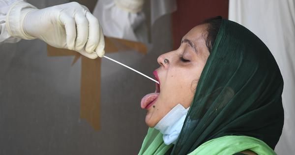 बरेली में ११ कोरोना संक्रमित मरीज मिले, एक महिला की मौत बरेली में ११ कोरोना संक्रमित मरीज मिले, एक महिला की मौत