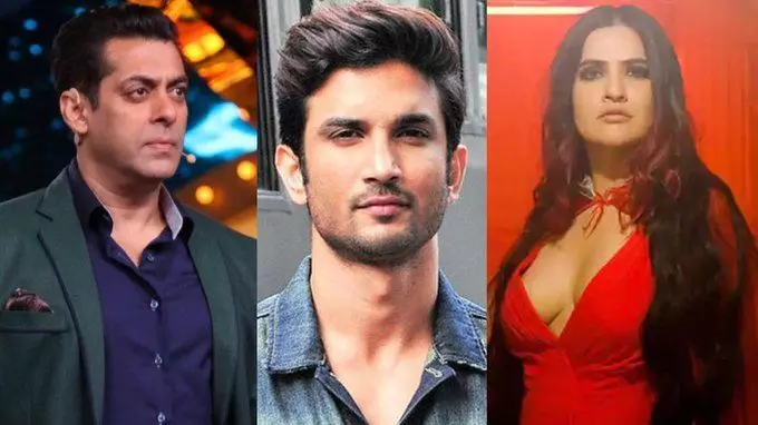 #SushantSinghRajput को लेकर  #SalmanKhan की अपील को #SonaMohapatra ने #PRStunt कहा