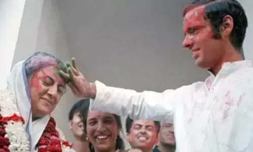 संजय गांधी का 23 जून 1980 को विमान दुर्घटना में हुआ था निधन, कांग्रेस में इंदिरा का विकल्प और राजनीति में उनकी विरासत संजय गांधी का 23 जून 1980 को विमान दुर्घटना में हुआ था निधन, कांग्रेस में इंदिरा का विकल्प और राजनीति में उनकी विरासत