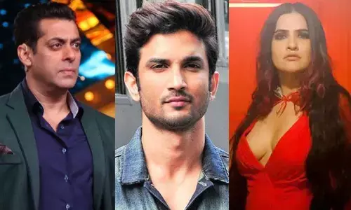 #SushantSinghRajput को लेकर  #SalmanKhan की अपील को #SonaMohapatra ने #PRStunt कहा #SushantSinghRajput को लेकर  #SalmanKhan की अपील को #SonaMohapatra ने #PRStunt कहा