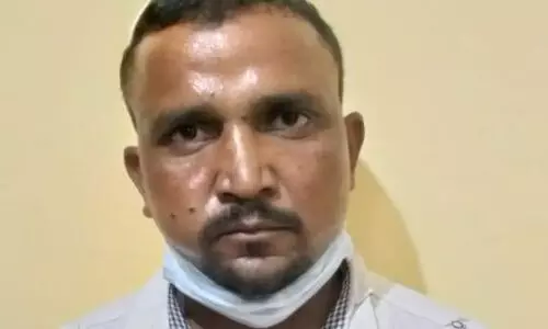 ₹50,000 के इनामी बदमाश को यूपी एसटीएफ ने किया गिरफ्तार
