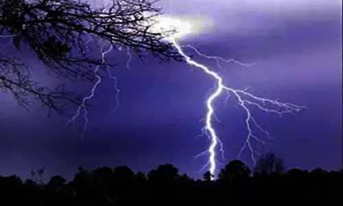 बिहार में आकाशीय बिजली गिरने से 83 लोगों की मौत, यूपी में 23 की मौत