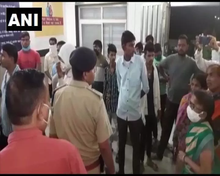 मध्यप्रदेश में विश्व हिंदू परिषद के नेता की दिनदहाड़े गोली मारकर हत्या मध्यप्रदेश में विश्व हिंदू परिषद के नेता की दिनदहाड़े गोली मारकर हत्या