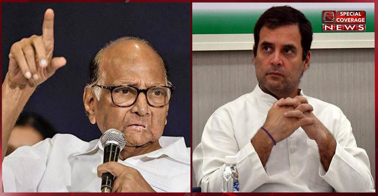 शरद पवार के सवाल से तिलमिलाए राहुल गांधी, भूल नहीं सकते 1962 में क्या हुआ था? शरद पवार के सवाल से तिलमिलाए राहुल गांधी, भूल नहीं सकते 1962 में क्या हुआ था?