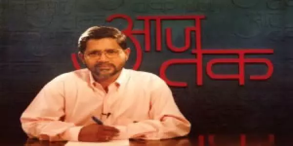 भारत में टीवी पत्रकारिता के गॉडफादर माने जाने वाले सुरेन्द्र प्रताप सिंह उर्फ़ एसपी की आज पुण्यतिथि है भारत में टीवी पत्रकारिता के गॉडफादर माने जाने वाले सुरेन्द्र प्रताप सिंह उर्फ़ एसपी की आज पुण्यतिथि है