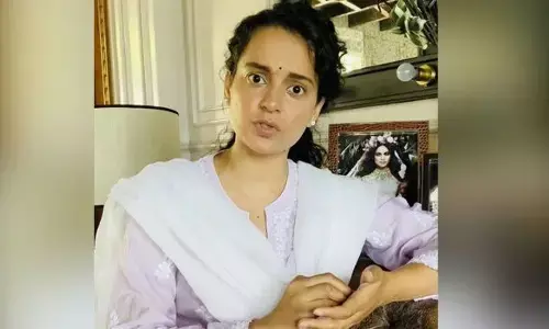 Kangna Ranaut ने चीन के खिलाफ खोला मोर्चा, VIDEO शेयर कर कही ये बात! Kangna Ranaut ने चीन के खिलाफ खोला मोर्चा, VIDEO शेयर कर कही ये बात!