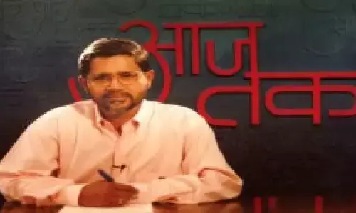 भारत में टीवी पत्रकारिता के गॉडफादर माने जाने वाले सुरेन्द्र प्रताप सिंह उर्फ़ एसपी की आज पुण्यतिथि है भारत में टीवी पत्रकारिता के गॉडफादर माने जाने वाले सुरेन्द्र प्रताप सिंह उर्फ़ एसपी की आज पुण्यतिथि है