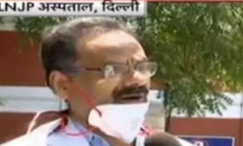दिल्ली: लोक नायक जय प्रकाश नारायण अस्पताल के वरिष्ठ डॉक्टर असीम गुप्ता का कोरोना से निधन दिल्ली: लोक नायक जय प्रकाश नारायण अस्पताल के वरिष्ठ डॉक्टर असीम गुप्ता का कोरोना से निधन