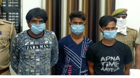 बिजनौर: चंद रुपए को लेकर दोस्त ने दोस्त की हत्या बिजनौर: चंद रुपए को लेकर दोस्त ने दोस्त की हत्या