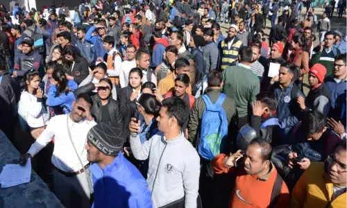 मंदी का मतलब होगा और ज्यादा बेरोजगारी मंदी का मतलब होगा और ज्यादा बेरोजगारी