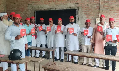 भाजपा ने जनता का भरोसा तोड़ने का काम कियाः आजम खान