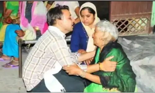ग्राम प्रधान ने किशोरी की गलारेत की हत्या, मची सनसनी, छेड़खानी का मुकदमा कराने से था नाराज ग्राम प्रधान ने किशोरी की गलारेत की हत्या, मची सनसनी, छेड़खानी का मुकदमा कराने से था नाराज