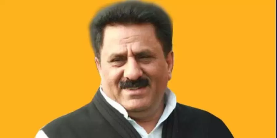हरियाणा: BJP विधायक सुभाष सुधा Corona पॉजिटिव, मेदांता अस्पताल में भर्ती हरियाणा: BJP विधायक सुभाष सुधा Corona पॉजिटिव, मेदांता अस्पताल में भर्ती