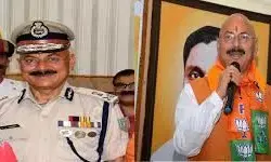 पूर्व DGP पर बेटे की बहू का गंभीर आरोप, कहा-पति समलैंगिक है तो मेरे या दूसरों के साथ बनाओ संबंध