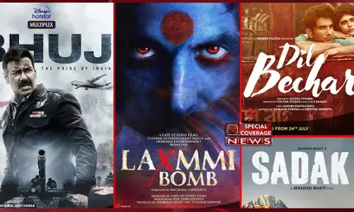 Disney+ Hotstar पर रिलीज होंगी लक्ष्मी बम, भुज, दिल बेचारा और सड़क-2 समेत 7 बड़ी फिल्में, घर बैठे देखिए फर्स्ट डे फर्स्ट शो Disney+ Hotstar पर रिलीज होंगी लक्ष्मी बम, भुज, दिल बेचारा और सड़क-2 समेत 7 बड़ी फिल्में, घर बैठे देखिए फर्स्ट डे फर्स्ट शो