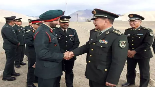 LAC पर शांति के लिए आज फिर मिलेंगे भारत-चीन सैन्य अधिकारी, Corps Commander-level की तीसरी बैठक