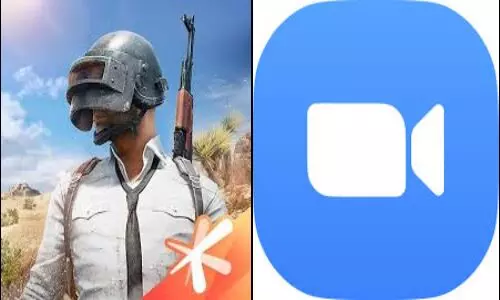 इस वजह से सरकार ने PUBG और ZOOM ऐप पर नही लगाया बैन