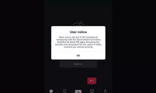 चीन के 59 ऐप्स पर बैन इस बार सिर्फ प्ले स्टोर नहीं, ISP लेवल पर भी ब्लॉक हुए ये चीनी ऐप्स, इस तरह भी नहीं कर सकते इस्तेमाल चीन के 59 ऐप्स पर बैन इस बार सिर्फ प्ले स्टोर नहीं, ISP लेवल पर भी ब्लॉक हुए ये चीनी ऐप्स, इस तरह भी नहीं कर सकते इस्तेमाल