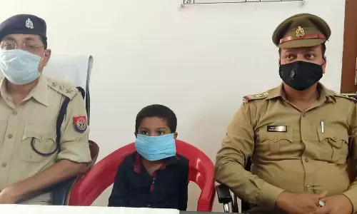 इटावा पुलिस ने पुलिस मुठभेड में अपहरण के मास्टरमाइंड सहित 6 अपहरणकर्ताओं किये गिरफ्तार, मात्र 48 घंटो में अपहृत बच्चे को किया सकुशल बरामद