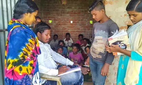 कैलाश सत्यार्थी चिल्ड्रन्स फाउंडेशन द्वारा संचालित बाल मित्र ग्राम के झारखंड के पूर्व बाल मजदूर नीरज मुर्मू को मिलेगा ब्रिटेन सरकार का प्रतिष्ठित डायना अवार्ड कैलाश सत्यार्थी चिल्ड्रन्स फाउंडेशन द्वारा संचालित बाल मित्र ग्राम के झारखंड के पूर्व बाल मजदूर नीरज मुर्मू को मिलेगा ब्रिटेन सरकार का प्रतिष्ठित डायना अवार्ड