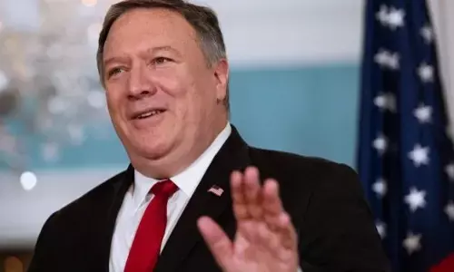 59 चीनी ऐप्स बैन करने के फैसले को अमेरिका ने बताया सही, विदेश मंत्री माइक पोम्पिओ ने कही ये बात 59 चीनी ऐप्स बैन करने के फैसले को अमेरिका ने बताया सही, विदेश मंत्री माइक पोम्पिओ ने कही ये बात