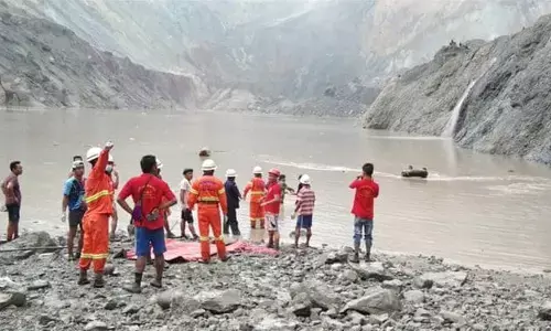 म्यांमार में दर्दनाक हादसा, बारिश में खदान खिसकने से 113 लोगों की मौत म्यांमार में दर्दनाक हादसा, बारिश में खदान खिसकने से 113 लोगों की मौत