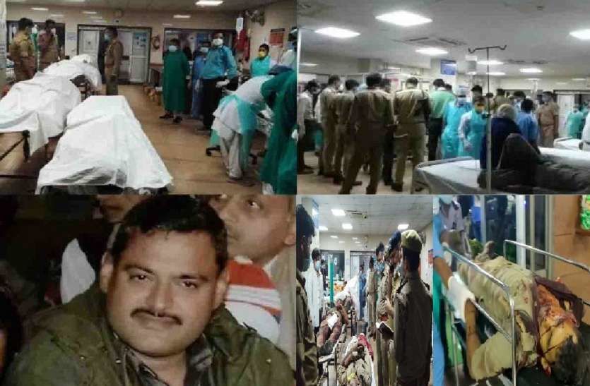 बीजेपी सरकार के मंत्री को थाने में घुसकर मारी थी गोली, बड़े-बड़े नेताओं का है इस डॉन पर हाथ बीजेपी सरकार के मंत्री को थाने में घुसकर मारी थी गोली, बड़े-बड़े नेताओं का है इस डॉन पर हाथ