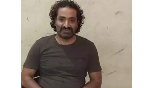 प्रयागराज: बसपा विधायक राजू पाल की हत्या मामले में माफिया अतीक अहमद का भाई गिरफ्तार प्रयागराज: बसपा विधायक राजू पाल की हत्या मामले में माफिया अतीक अहमद का भाई गिरफ्तार