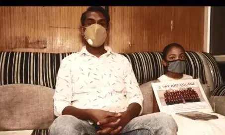 मुरादाबाद: स्कूल की ऑनलाइन क्लॉस ग्रुप में मासूम ने डाली गाली, स्कूल ने किया ग्रुप से बाहर मुरादाबाद: स्कूल की ऑनलाइन क्लॉस ग्रुप में मासूम ने डाली गाली, स्कूल ने किया ग्रुप से बाहर