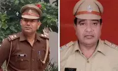 कानपुर घटना का सबसे बड़ा सवाल: पुलिस ऑपरेशन की किसने की मुखबिरी! कानपुर घटना का सबसे बड़ा सवाल: पुलिस ऑपरेशन की किसने की मुखबिरी!