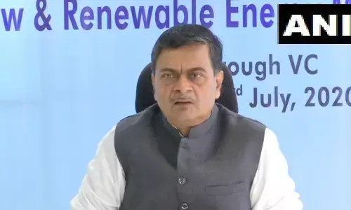चीन और पाकिस्तान से बिजली उपकरण के आयात पर ब्रेक, केंद्रीय मंत्री आरके सिंह का ऐलान चीन और पाकिस्तान से बिजली उपकरण के आयात पर ब्रेक, केंद्रीय मंत्री आरके सिंह का ऐलान
