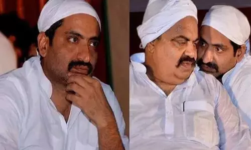 बाहुबली अतीक अहमद का भाई व पूर्व सपा विधायक अशरफ को पुलिस ने किया गिरफ्तार, एक लाख का था इनाम