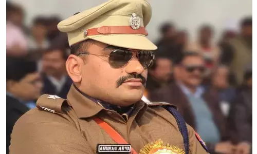 आईपीएस अनुराग आर्य बोले, जो आज कानपुर में हुआ उसके लिए कौन जिम्मेदार नहीं है? आईपीएस अनुराग आर्य बोले, जो आज कानपुर में हुआ उसके लिए कौन जिम्मेदार नहीं है?