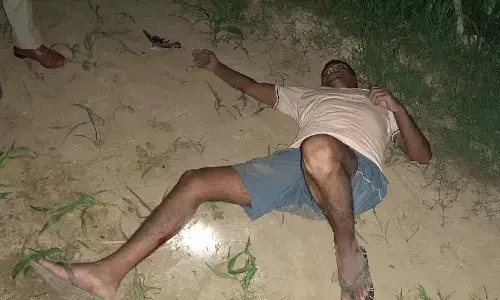 शामली पुलिस की बड़ी सफलता, मुठभेड़ में 2 गौ तस्करों को लगी गोली शामली पुलिस की बड़ी सफलता, मुठभेड़ में 2 गौ तस्करों को लगी गोली