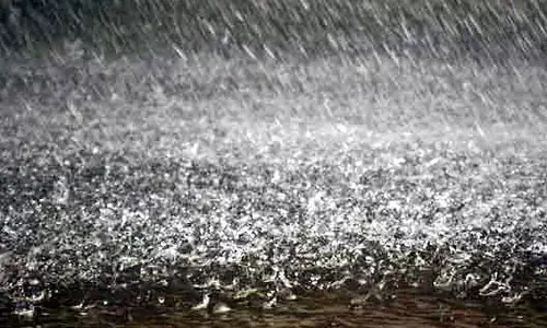 मुंबई में अगले 24 घंटे तेज बारिश का पूर्वानुमान: IMD