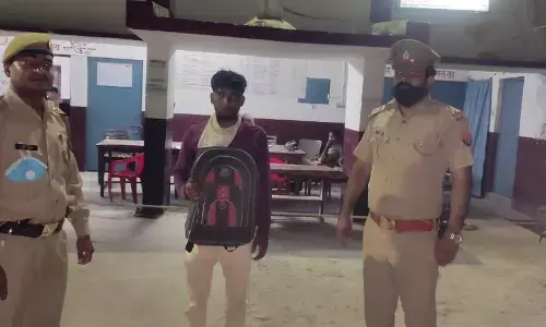 इटावा पुलिस ने 1.22 लाख रुपए लूट की झूठी सूचना देने वाला अभियुक्त किया गिरफ्तार