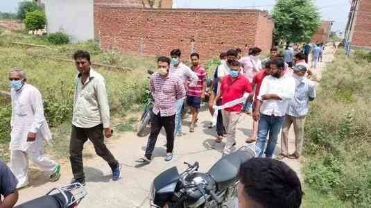 मुजफ्फरनगर में फायनेंसर अमित हत्याकांड अब और उलझा: केस के नामजद आरोपी अनुज चौधरी के नाले में मिली लाश मुजफ्फरनगर में फायनेंसर अमित हत्याकांड अब और उलझा: केस के नामजद आरोपी अनुज चौधरी के नाले में मिली लाश