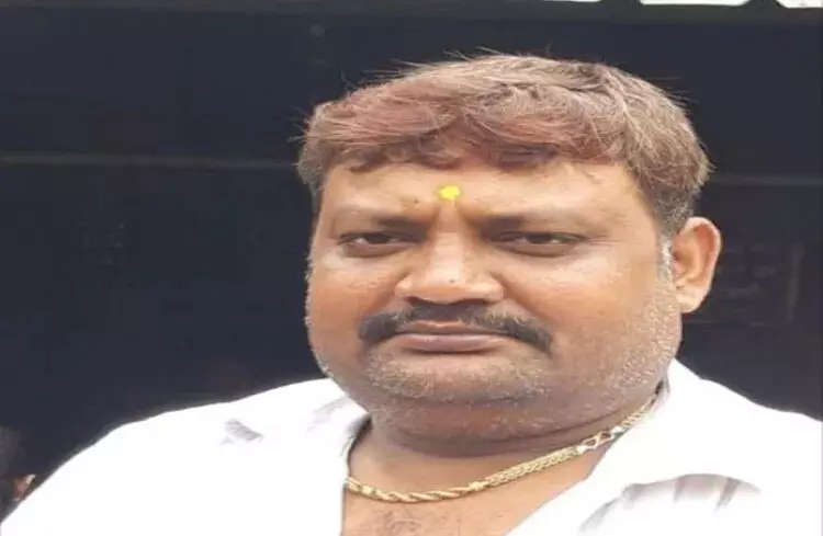 भाजपा जिला महामंत्री और सांसद प्रतिनिधि जयवर्धन सिंह की भरे बाजार गोली मारकर हत्या