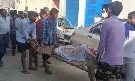 गाजियाबाद में बड़ा हादसा, मोदीनगर में पटाखा फैक्ट्री में धमाका, 7 लोगों की मौत, कई घायल