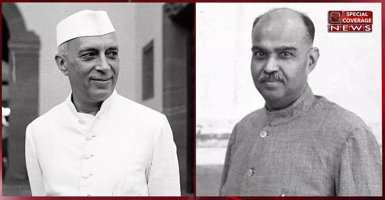 जब सदन में श्यामा प्रसाद मुखर्जी से नेहरू ने मांगी थी माफ़ी!