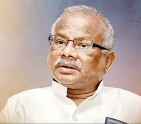 बीजद विधायक और पूर्व मंत्री बिष्णु दास का निधन बीजद विधायक और पूर्व मंत्री बिष्णु दास का निधन