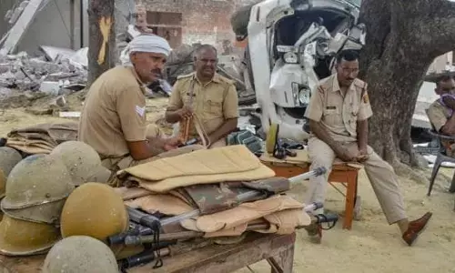 कानपुर कांड की असली वजह बना छह बीघा जमीन का झगड़ा, लेकिन घटना के बाद से विकास दुबे की शिकायत करने वाला फरियादी हुआ गायब