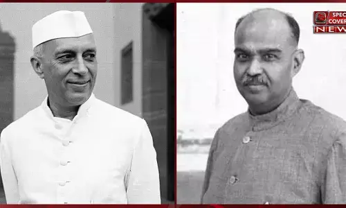 जब सदन में श्यामा प्रसाद मुखर्जी से नेहरू ने मांगी थी माफ़ी! जब सदन में श्यामा प्रसाद मुखर्जी से नेहरू ने मांगी थी माफ़ी!