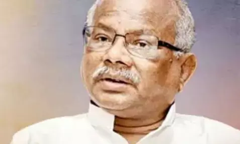 बीजद विधायक और पूर्व मंत्री बिष्णु दास का निधन बीजद विधायक और पूर्व मंत्री बिष्णु दास का निधन