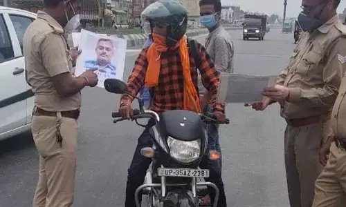 कानपुर शूटआउट: 100 घंटे बाद भी विकास दुबे का सुराग नहीं, चौबेपुर थाने में 10 कॉन्स्टेबल का तबादला