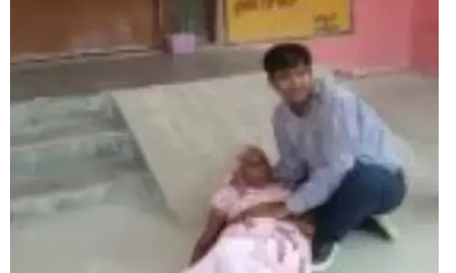 सीएमओ साहब! इलाज न मिलने पर हुई महिला की मौत का जिम्मेदार कौन? सीएमओ साहब! इलाज न मिलने पर हुई महिला की मौत का जिम्मेदार कौन?